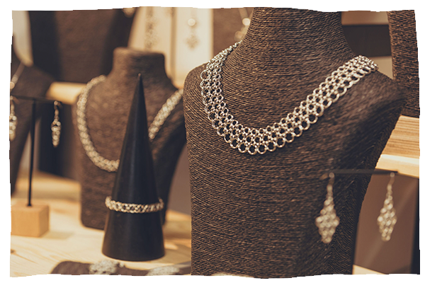Jewellery & Watch