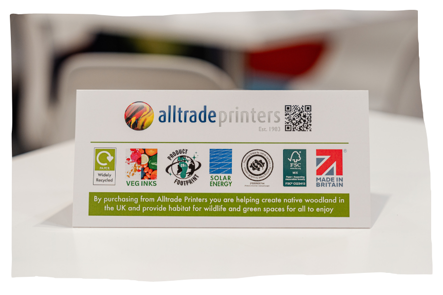 Ethical and sustainable suppliers 