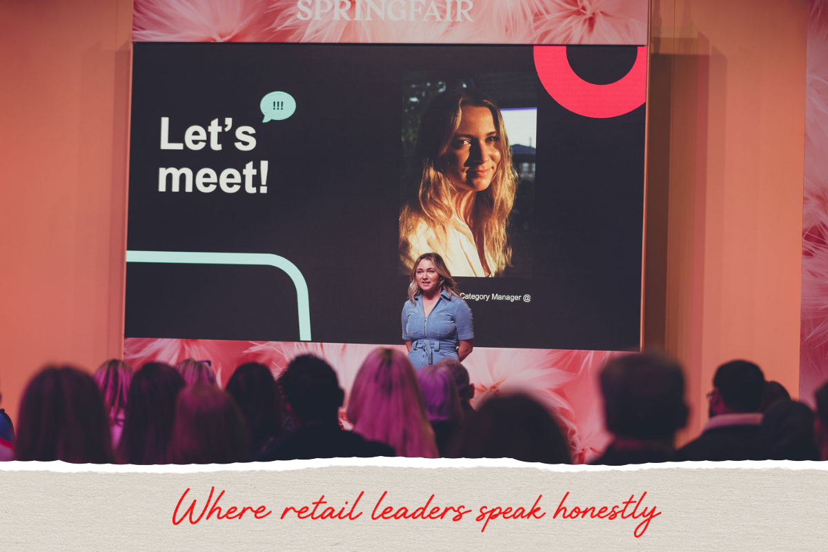Where retail leaders speak honestly&nbsp;