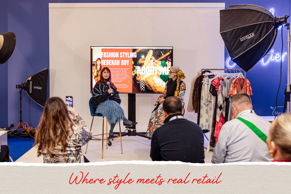 Where style meets real retail