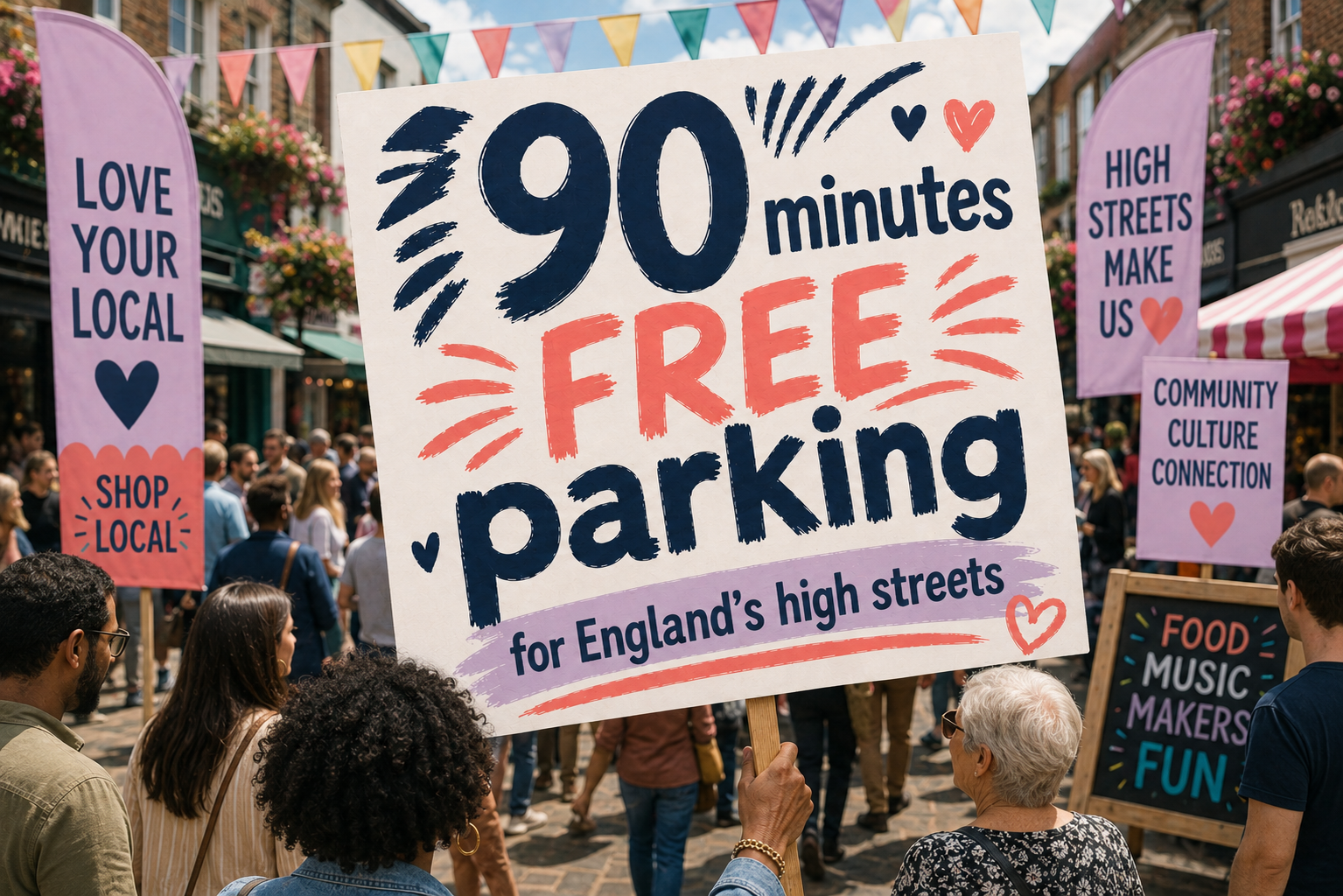 Parking Petition