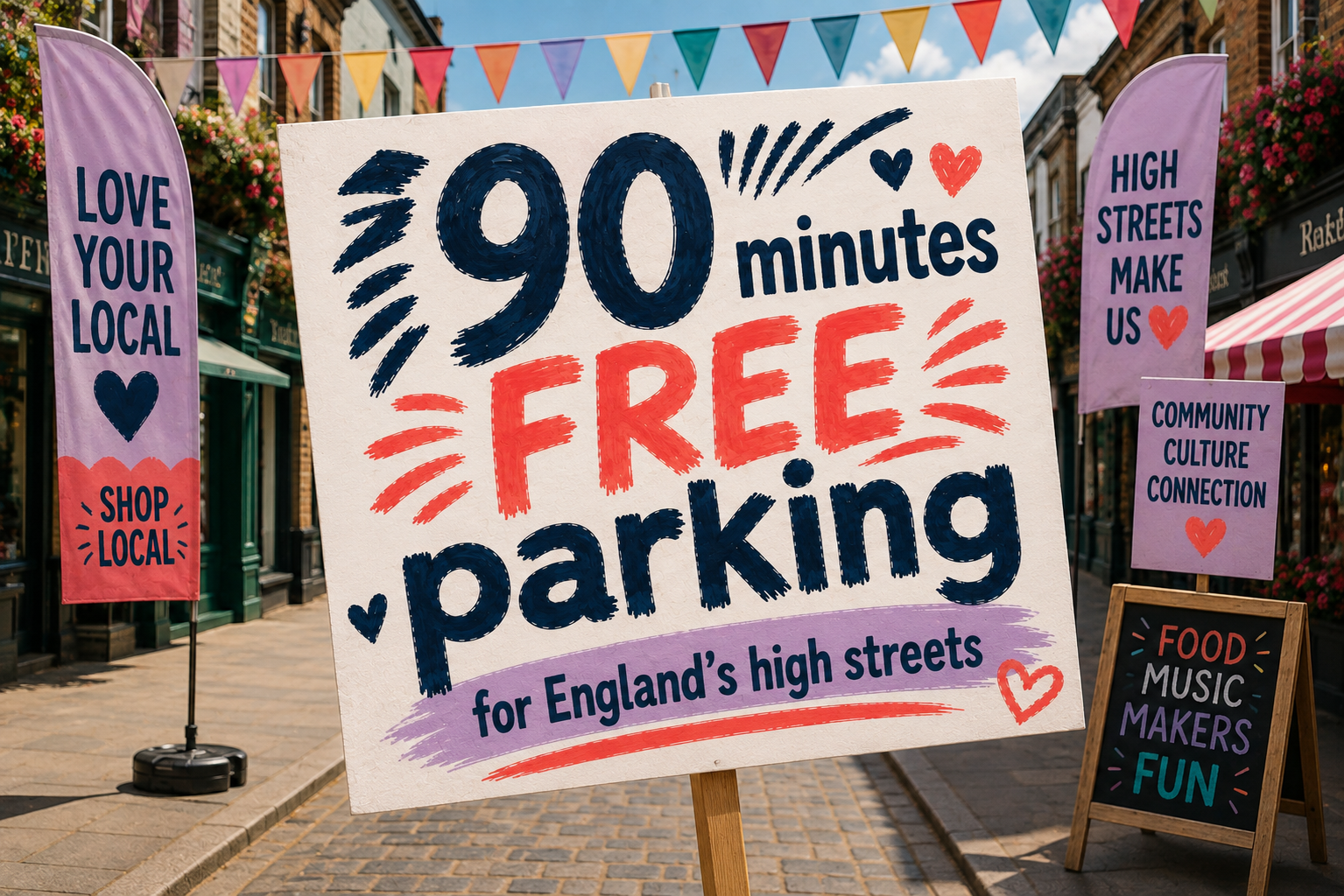 Parking Petition
