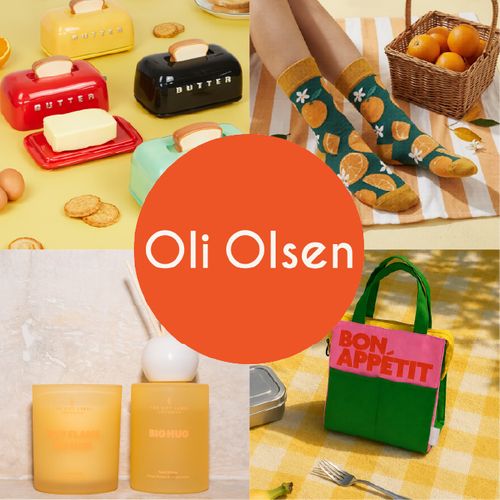 OLI OLSEN DISTRIBUTION LTD