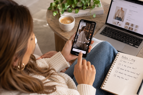 Snapchat’s Shopper Data: Why Your Customers Research Everything First