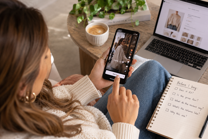 Snapchat’s Shopper Data: Why Your Customers Research Everything First