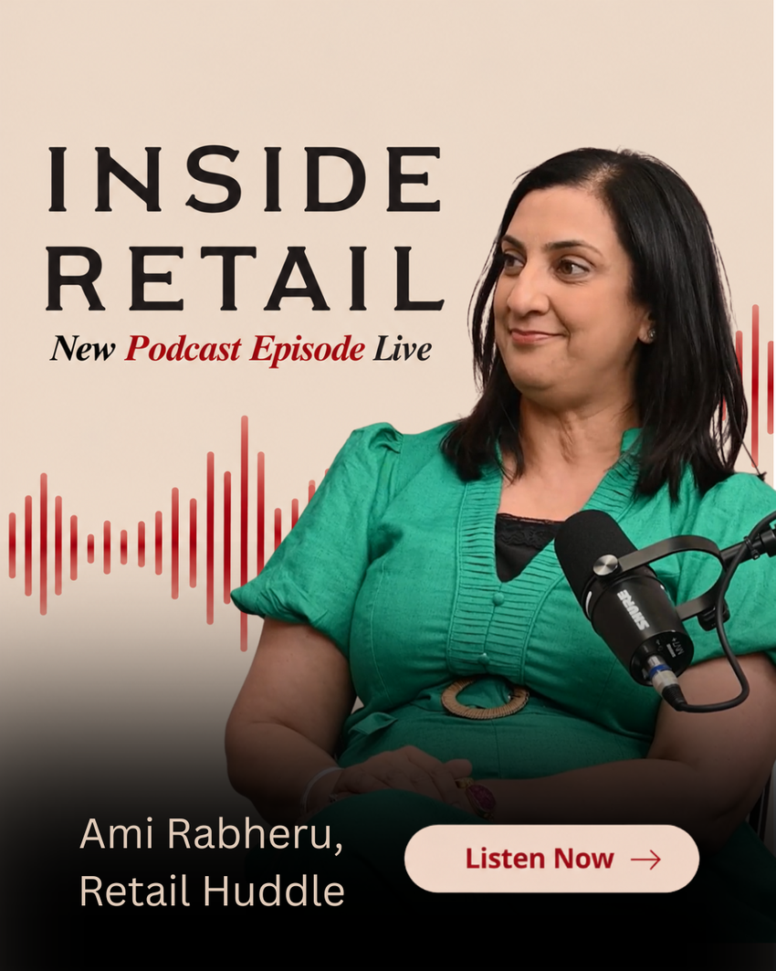 Episode 1 - What Does the Retailer of the Future Look Like?