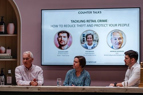 New App Helps Catch Shoplifters