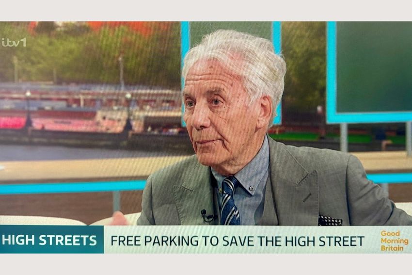 Why we're calling for 90 minutes' free parking on Britain's high streets