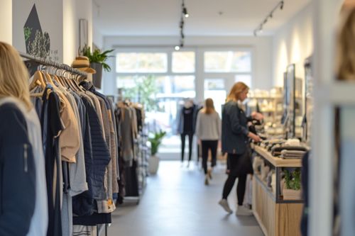 The Future of Retail? Inside Lefties’ High-Tech UK Store