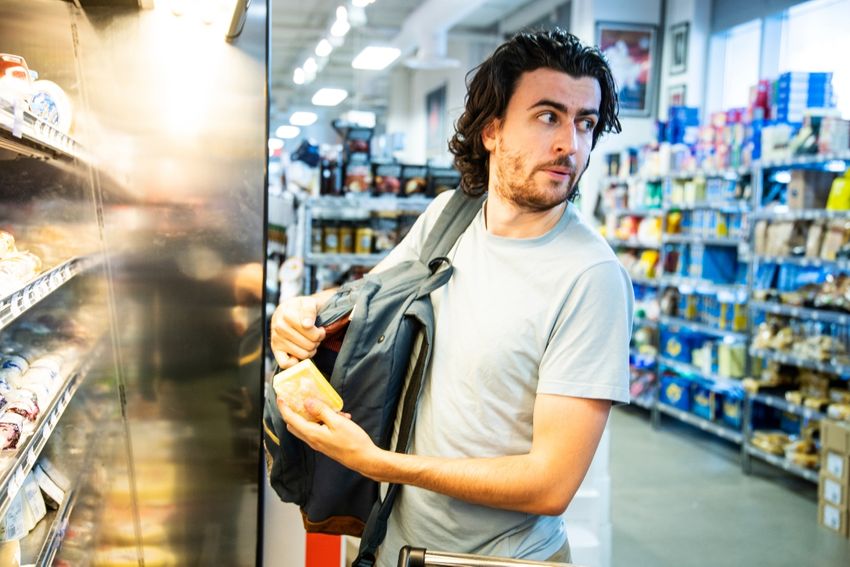 New App Helps Catch Shoplifters