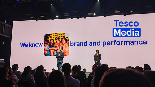 Tesco Influencer Content Hits Their Shop Floor