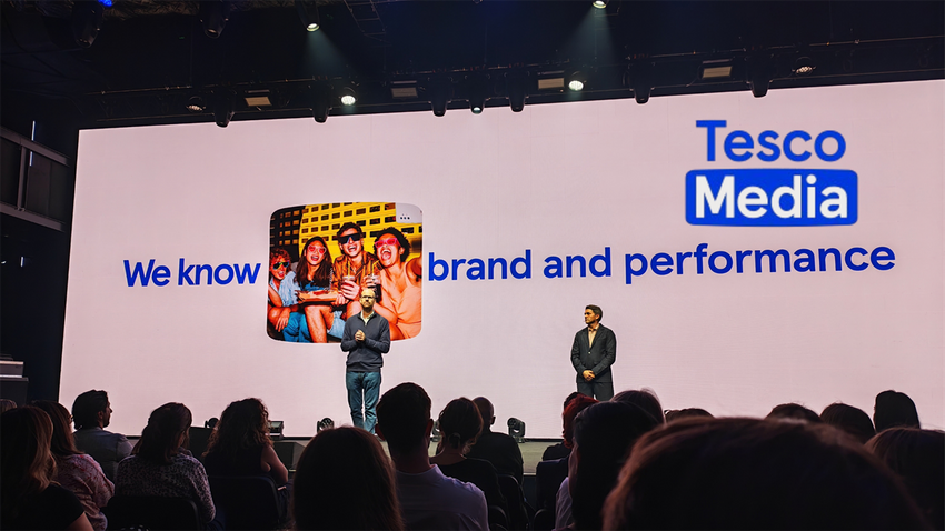 Tesco Influencer Content Hits Their Shop Floor