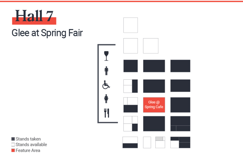Floorplan Spring Fair 2022 The definitive marketplace of the home