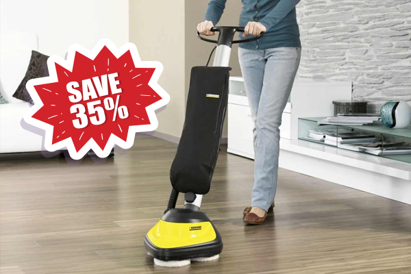Save 35 On The Fp 303 Floor Polisher Spring Fair 22 The Uk S No 1 Gift Home Trade Show