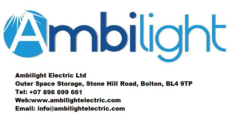 Ambilight Electric Ltd