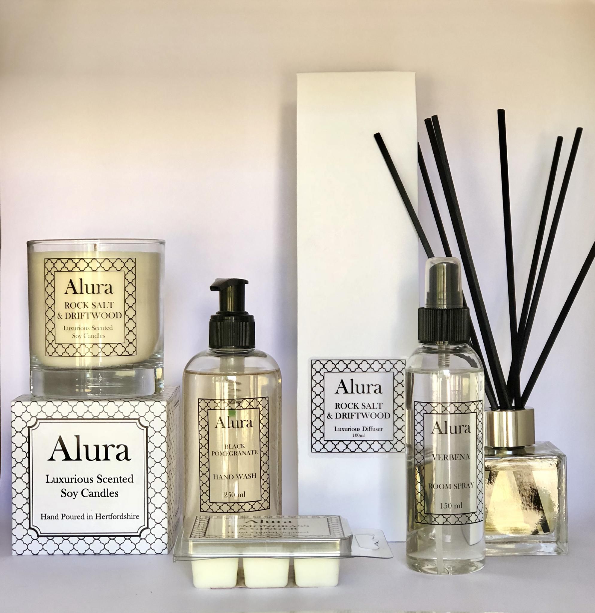 Alura Candles