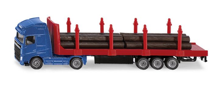 siku log transporter