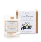 The Cambridgeshire - Cassis & Black Vanilla Candle