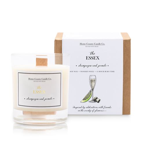The Essex - Champagne & Pomelo Candle