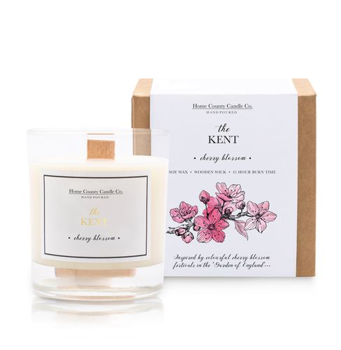 The Kent - Cherry Blossom Candle