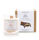 Winter Collection - The Spices - Cinnamon and Ginger Candle