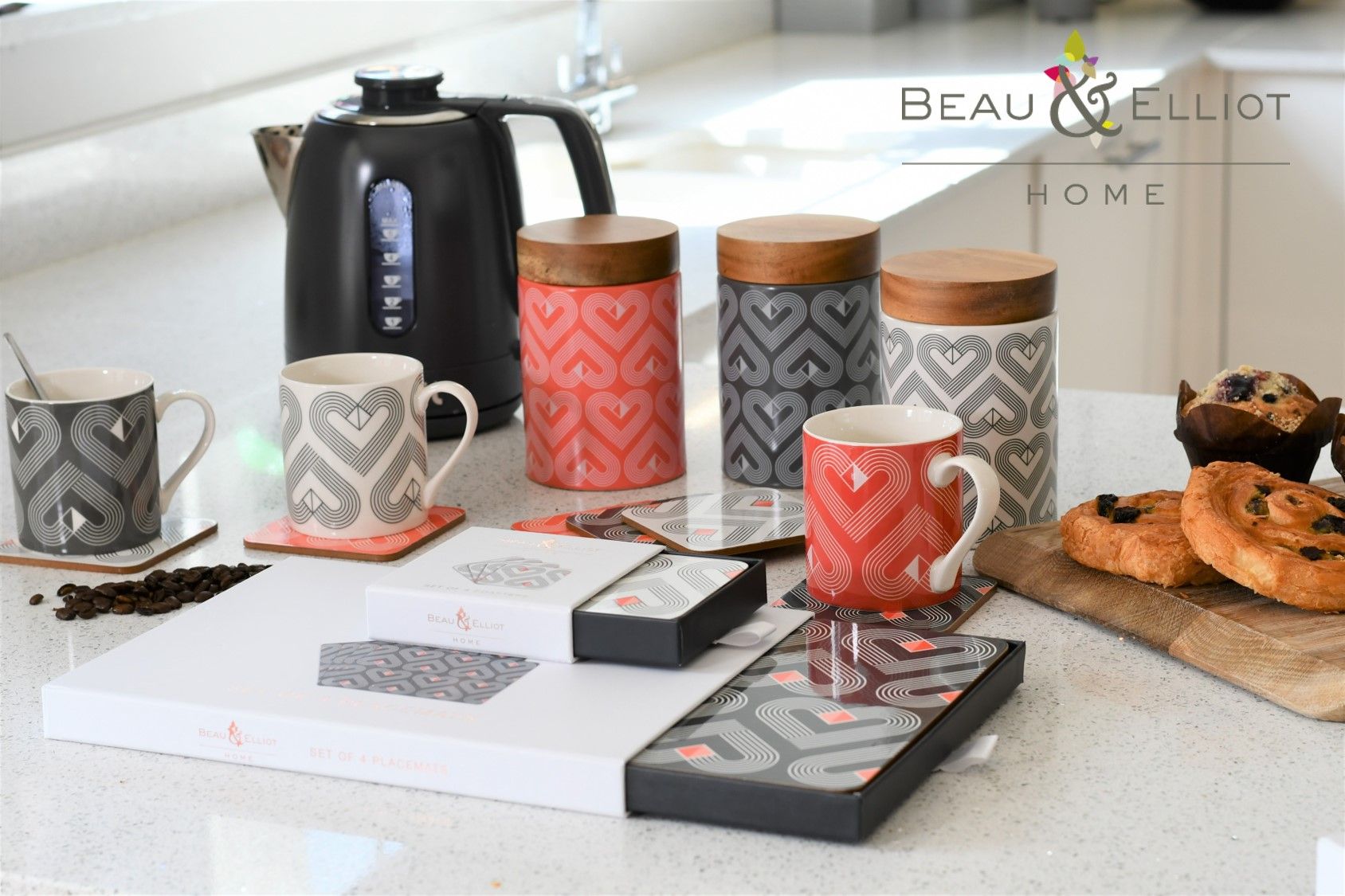 Beau & Elliot 'Vibe' home and gift