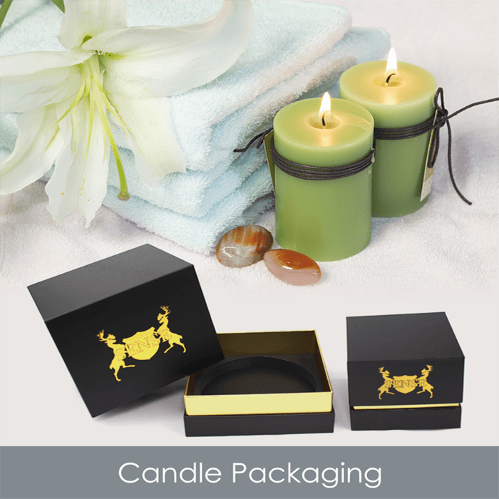 candle box Spring Fair 2021 The UK's No.1 Gift & Home