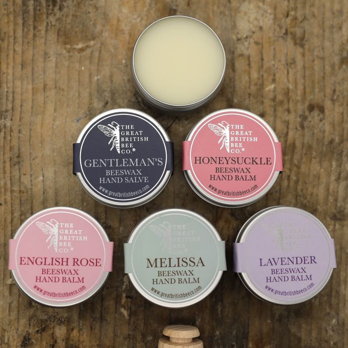BEESWAX HAND BALM 50g