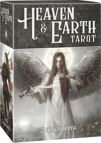 Heaven & Earth Tarot by Jack Sepiroth