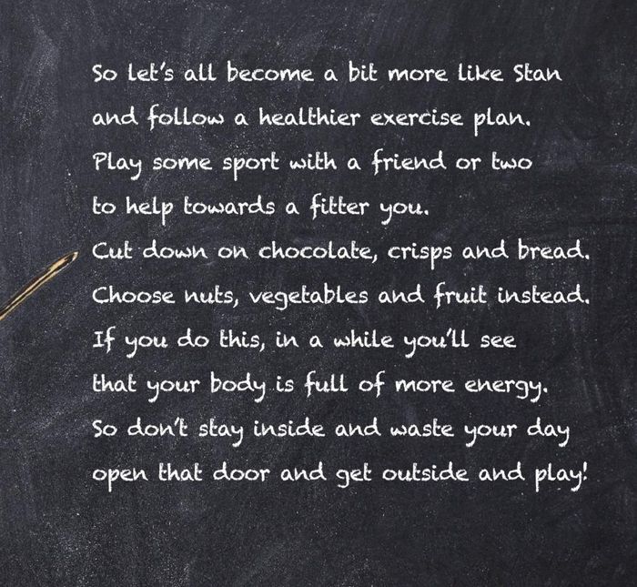 Fitness Bug