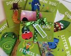 Life's Little Bugs book set