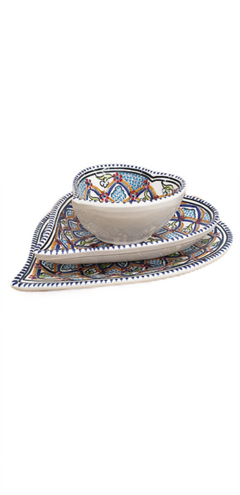 Heart Plate