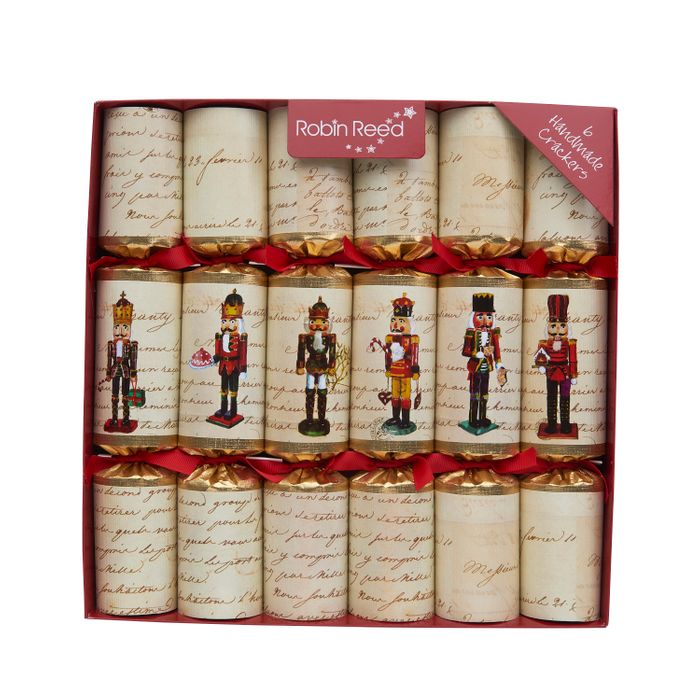 Heritage Nutcracker Crackers