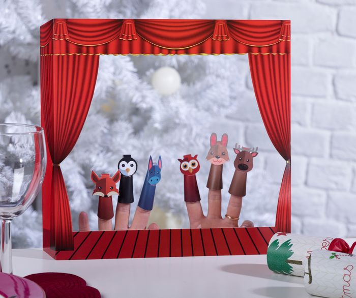 Toy Town Crackers