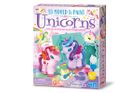 Mould & Paint 3D Unicorns