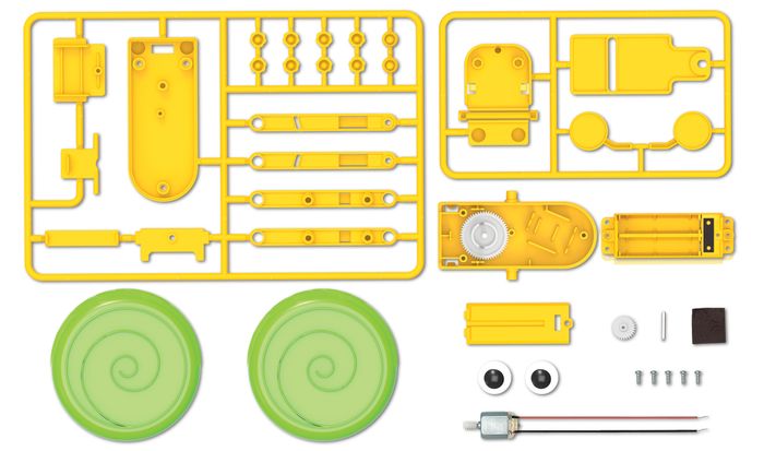 KidzRobotix Snail Robot