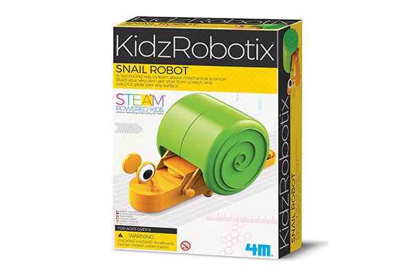 KidzRobotix Snail Robot