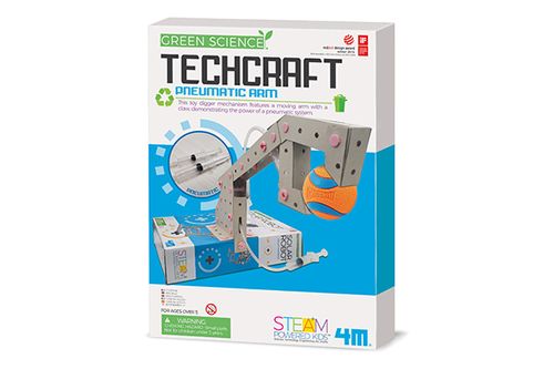 Green Science Techcraft Pneumatic Arm