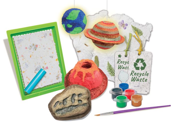 Green Science Paper Making