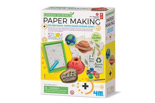 Green Science Paper Making