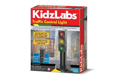KidzLabsTraffic Light