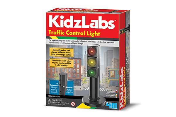 KidzLabsTraffic Light