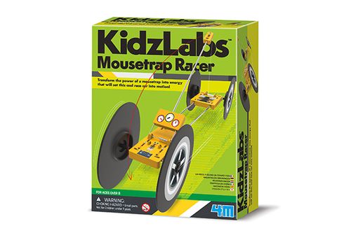 KidzLabs Mousetrap Racer
