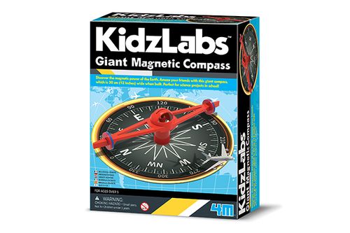 KidzLabs Giant Magnetic Compass