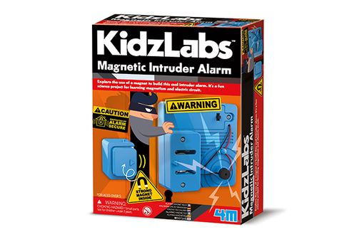 KidzLabs Magnetic Intruder Alarm