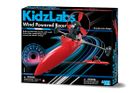 KidzLabs Wind Powered Racer