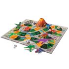 KidzLabs DinoWorld Paint & Play Game