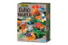 KidzLabs DinoWorld Paint & Play Game