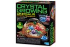 Crystal Growing Dinosaur