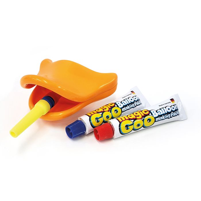 Magic Goo Duckie Mouth Blower